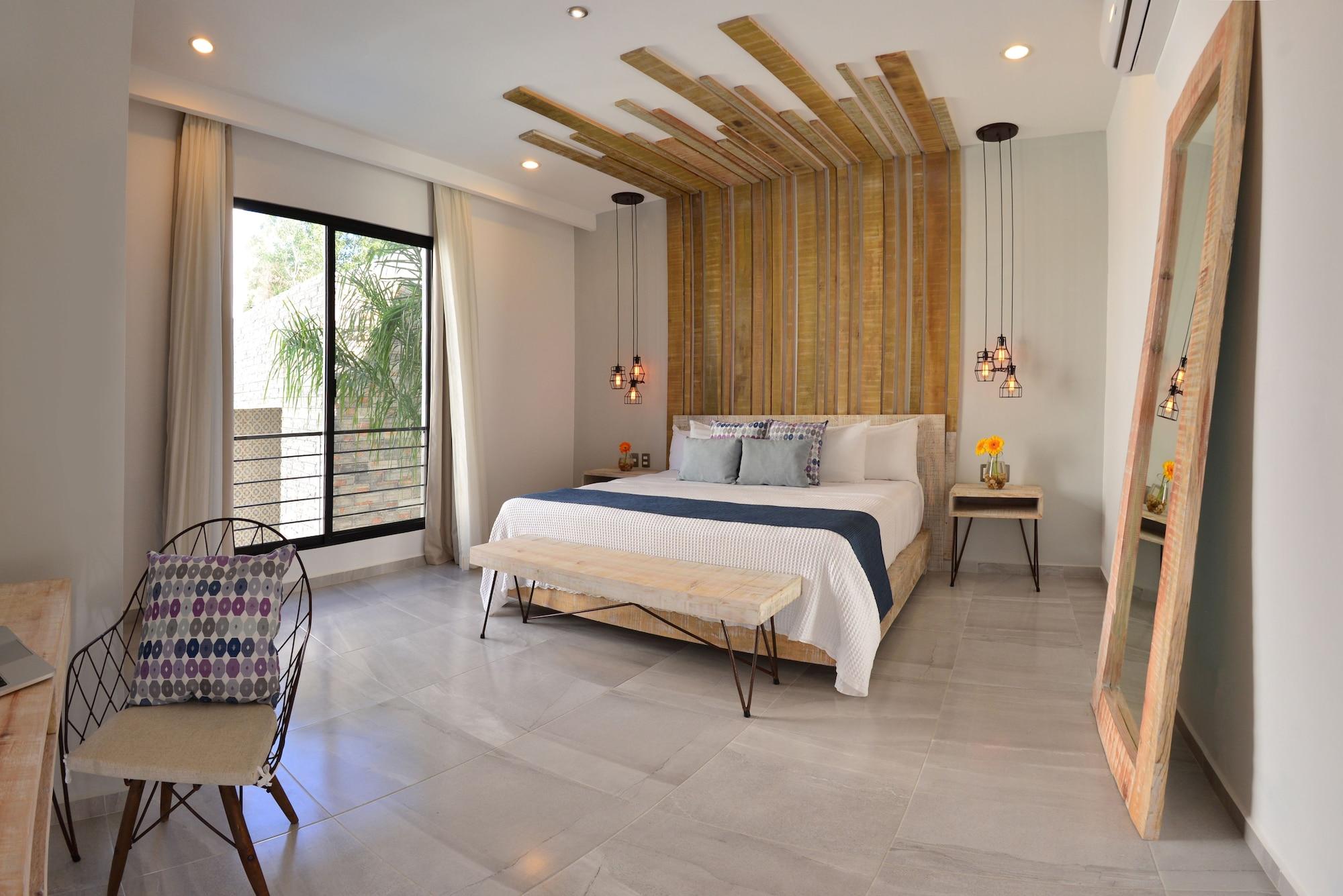 Elements Tulum Boutique Hotel Exteriér fotografie