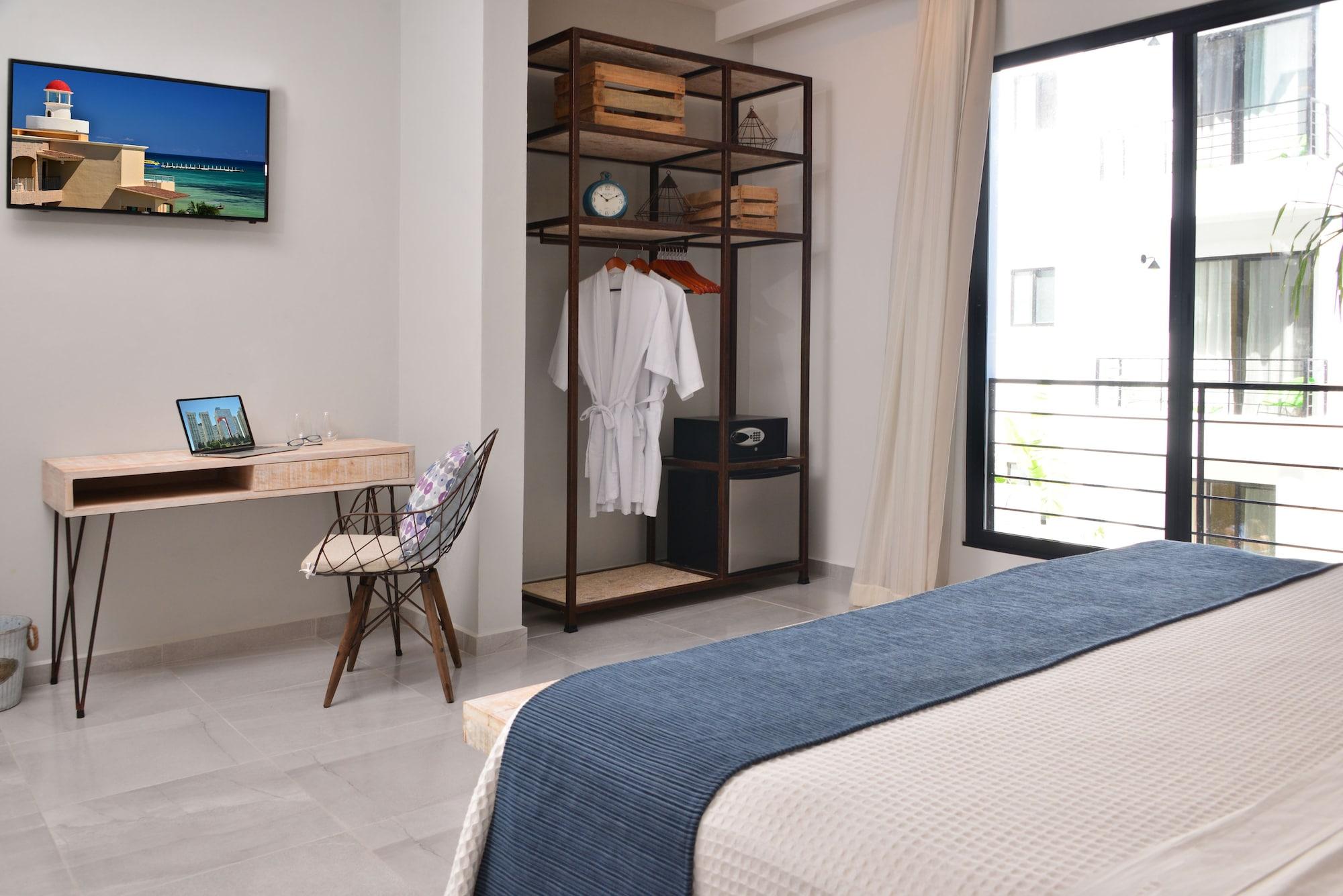 Elements Tulum Boutique Hotel Exteriér fotografie