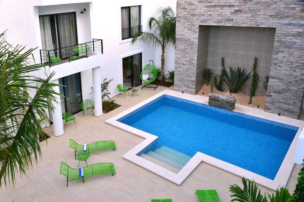 Elements Tulum Boutique Hotel Exteriér fotografie