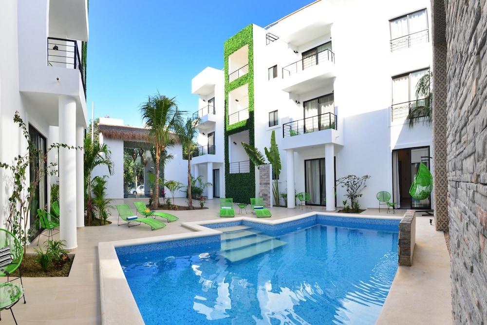 Elements Tulum Boutique Hotel Exteriér fotografie