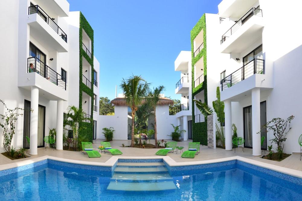 Elements Tulum Boutique Hotel Exteriér fotografie